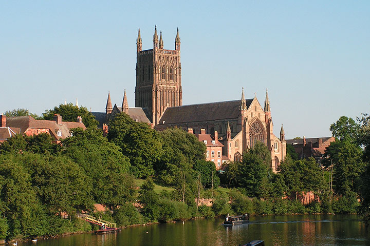 Worcester Cathedral