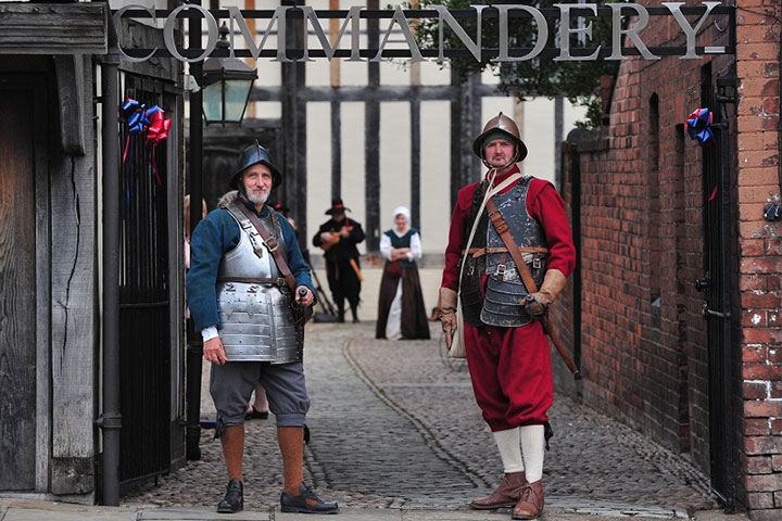 The Commandery