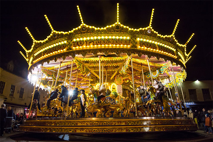 Worcester Victorian Fayre
