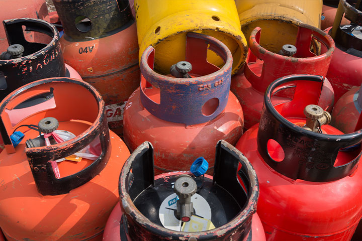 Calor Gas