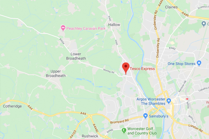 Tescos Henwick